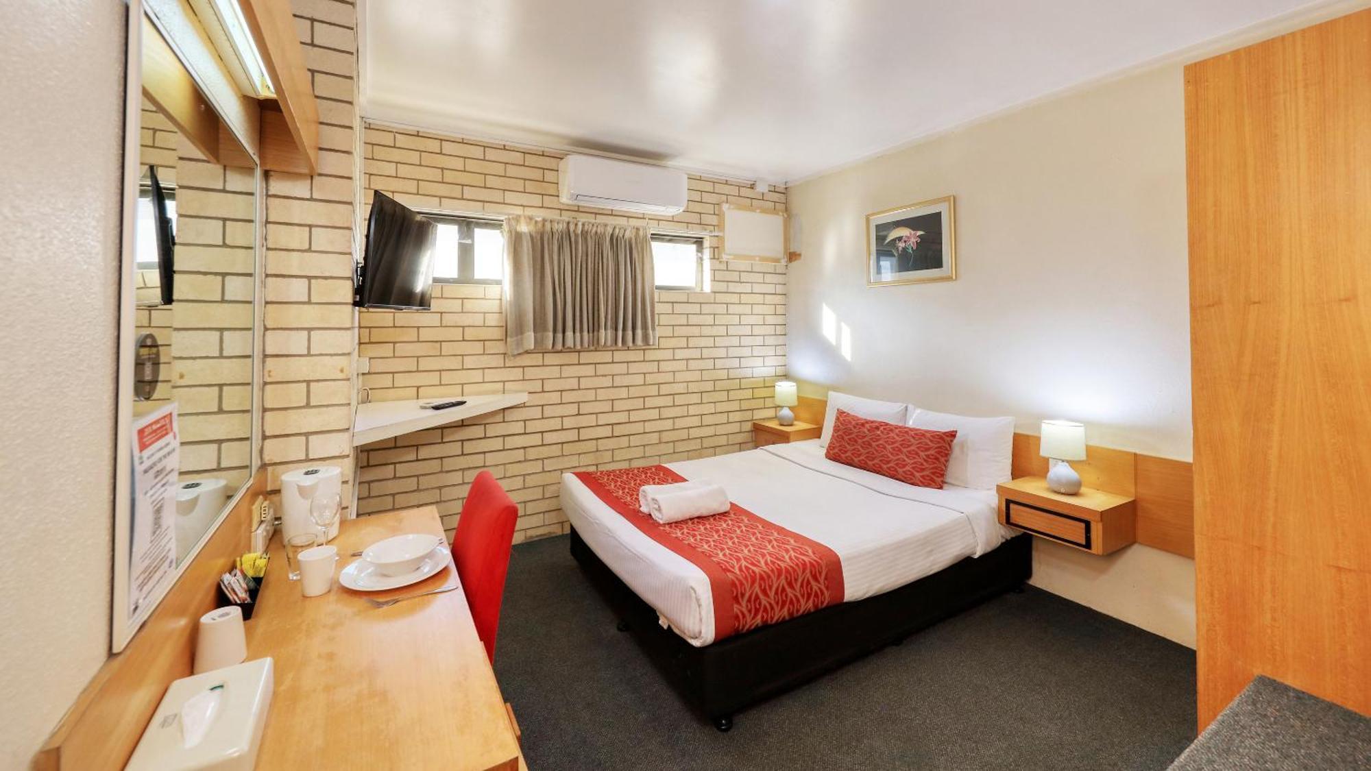 Tropical Gateway Motor Inn Rockhampton Exteriér fotografie
